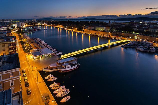 Apartman Valter Zadar Dış mekan fotoğraf