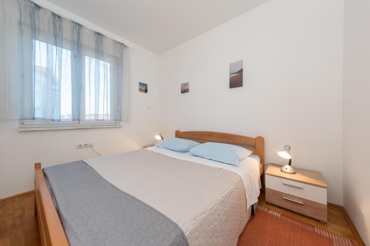 Apartman Valter Zadar Dış mekan fotoğraf