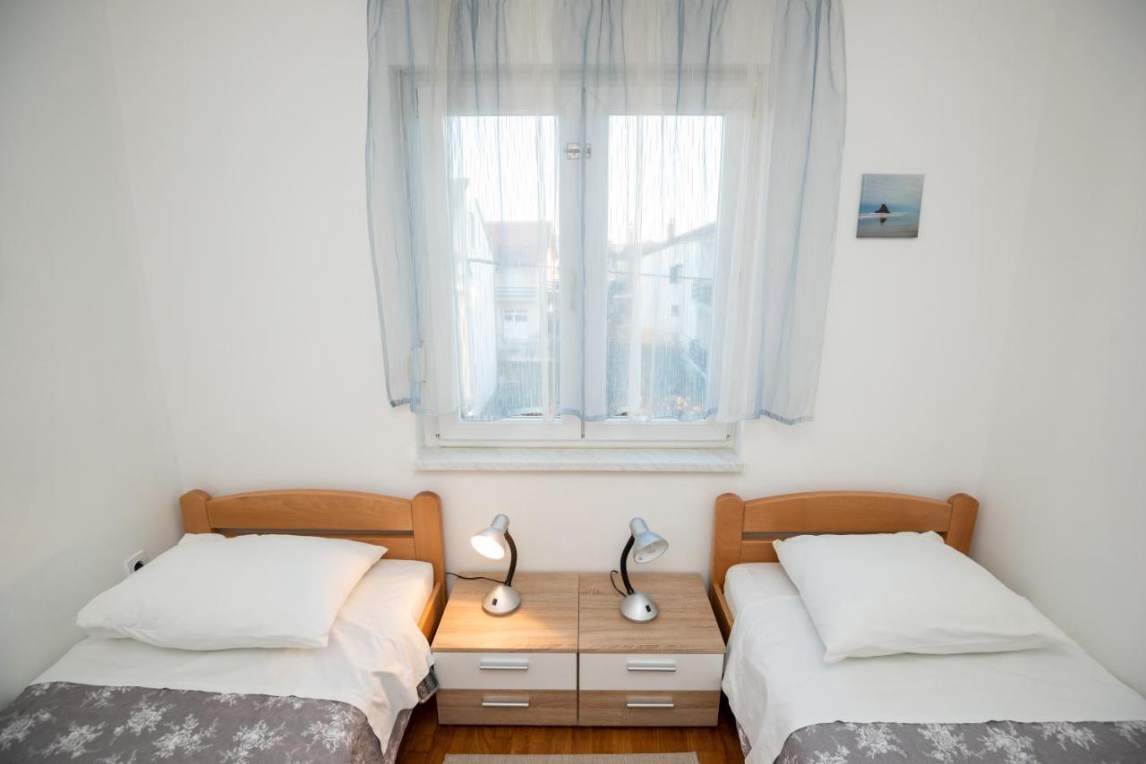 Apartman Valter Zadar Dış mekan fotoğraf