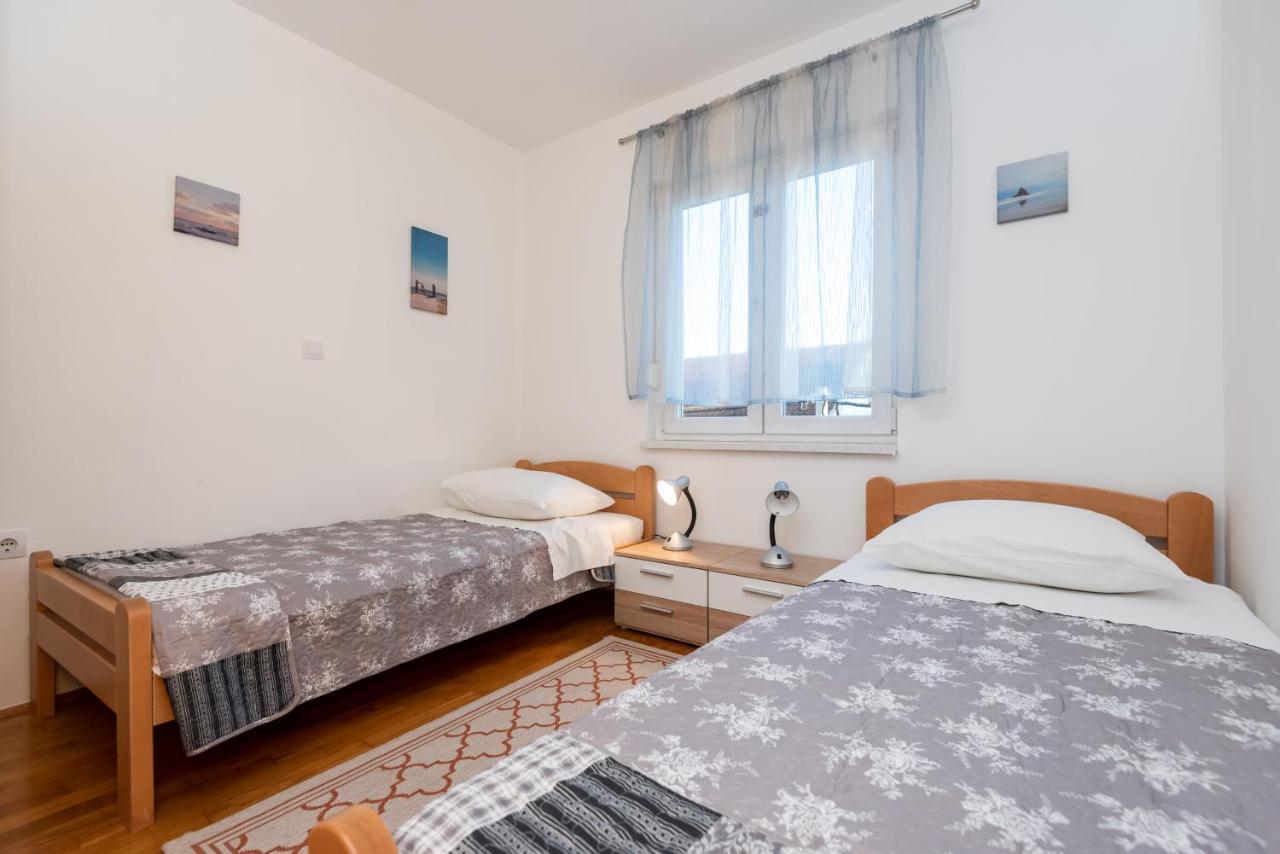 Apartman Valter Zadar Dış mekan fotoğraf
