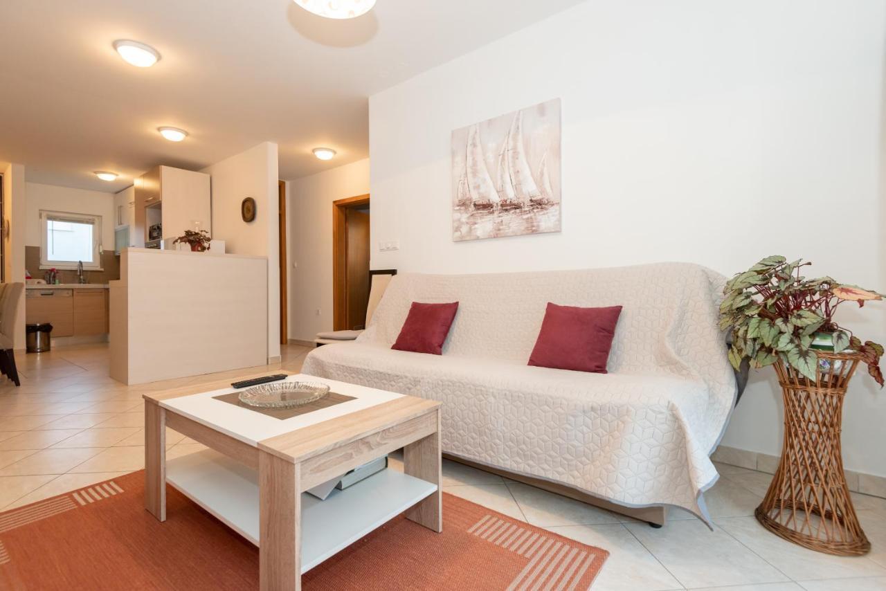 Apartman Valter Zadar Dış mekan fotoğraf
