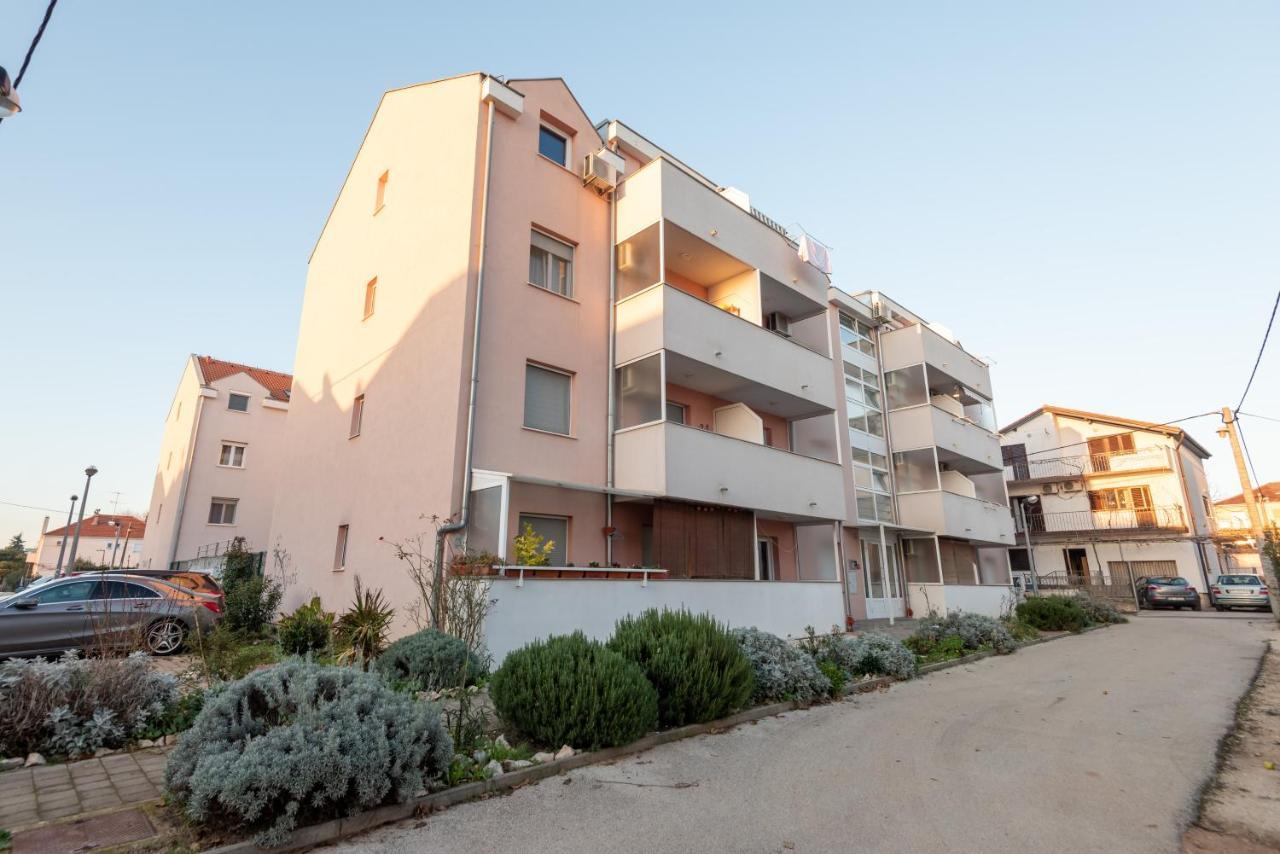 Apartman Valter Zadar Dış mekan fotoğraf