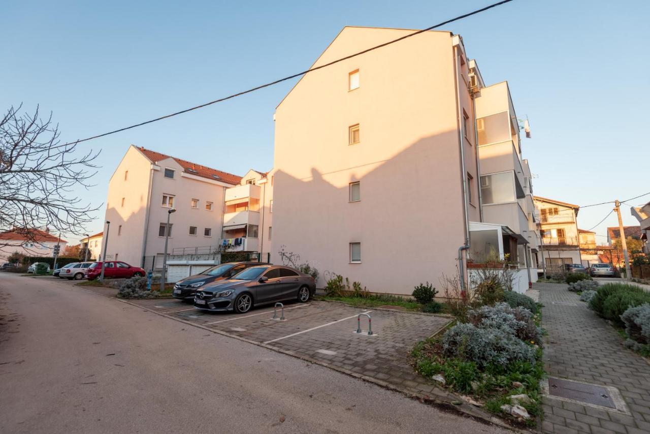 Apartman Valter Zadar Dış mekan fotoğraf
