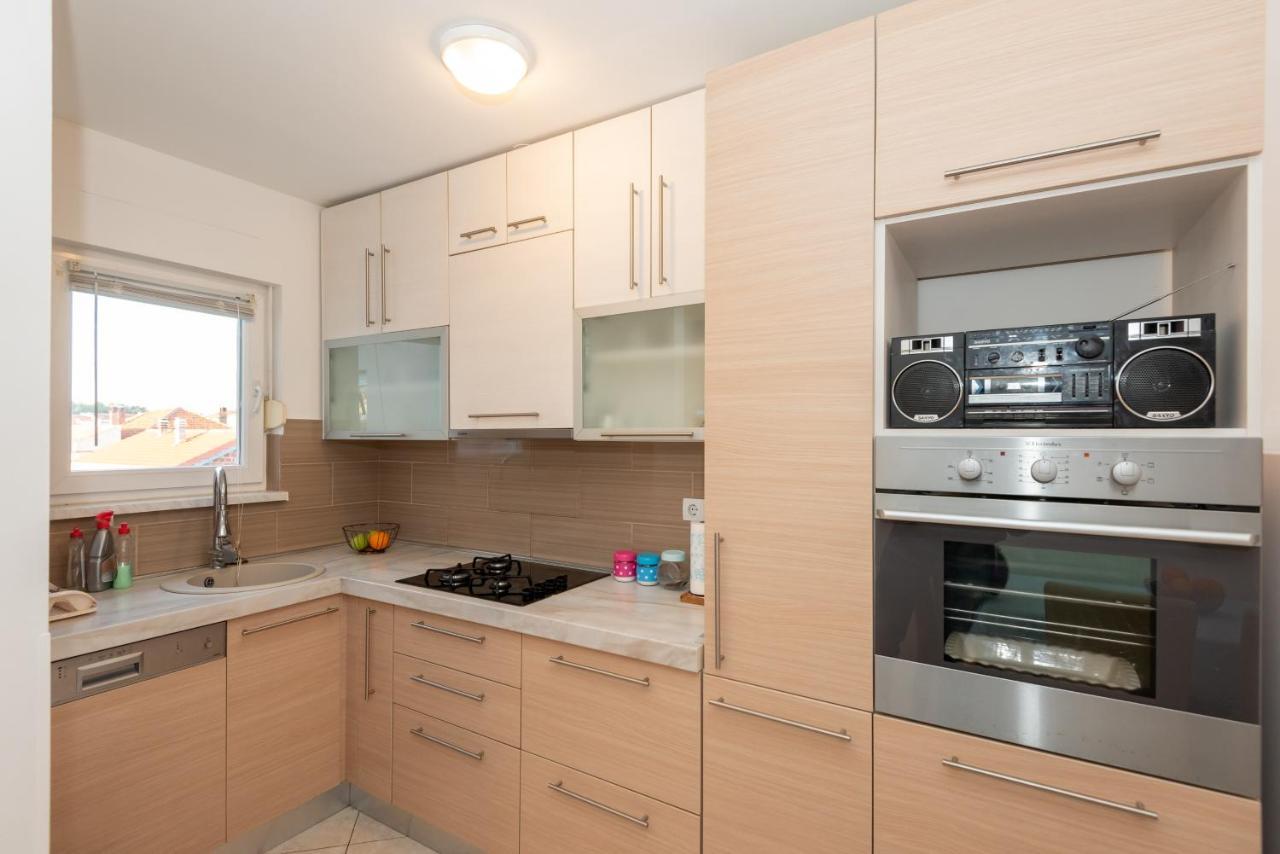 Apartman Valter Zadar Dış mekan fotoğraf