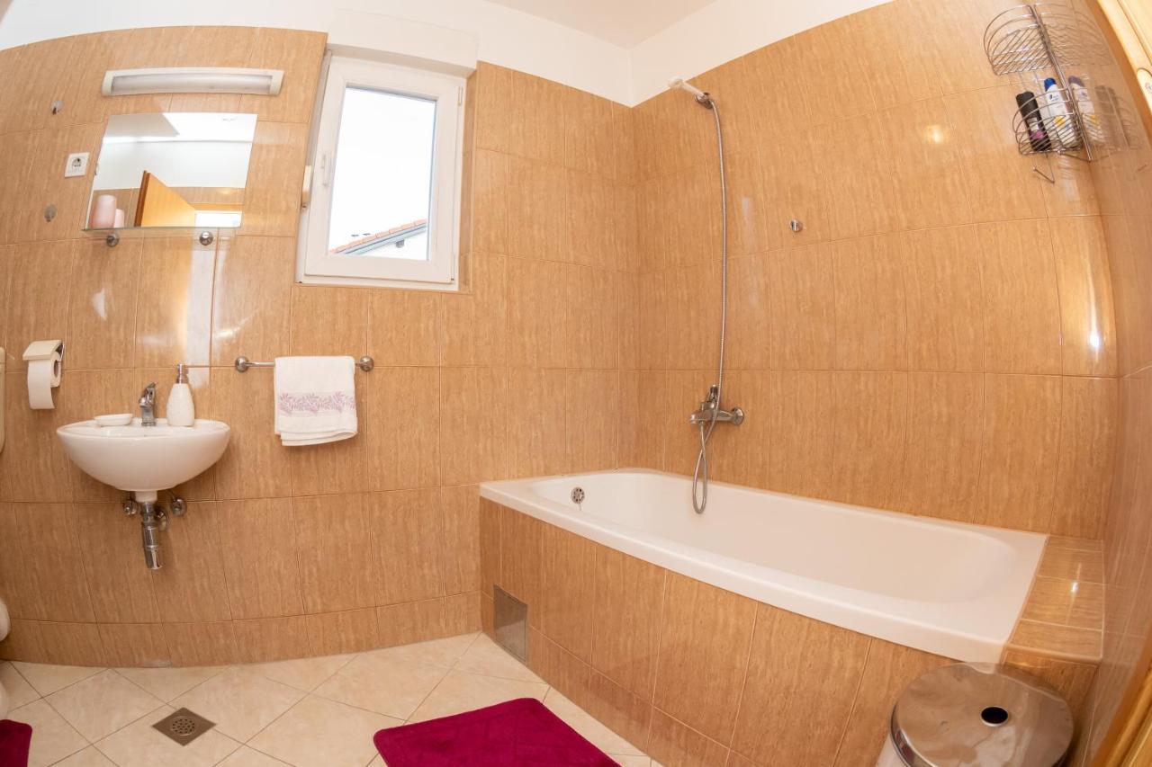Apartman Valter Zadar Dış mekan fotoğraf