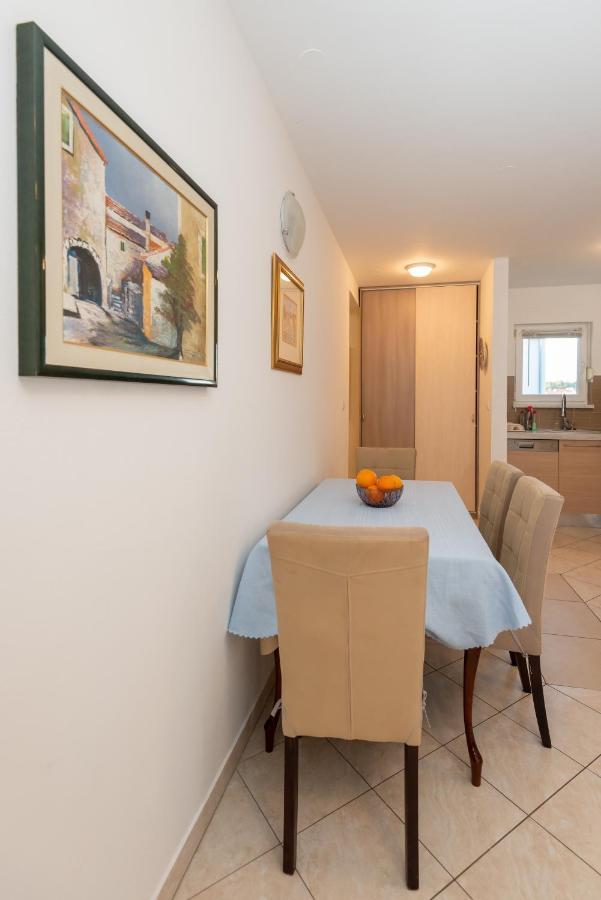 Apartman Valter Zadar Dış mekan fotoğraf