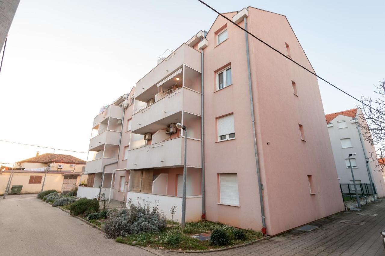 Apartman Valter Zadar Dış mekan fotoğraf